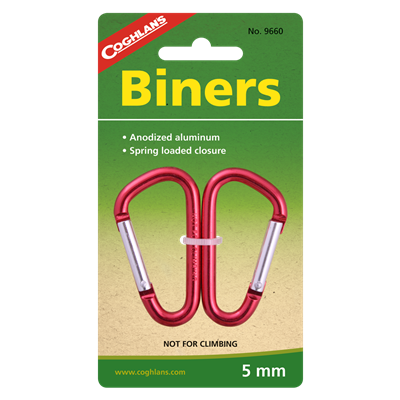 Coghlans Mini-Biner 6mm - Sportinglife Turangi